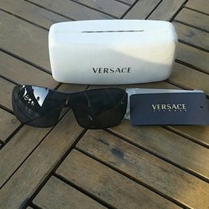 Authentic Versace sunglasses